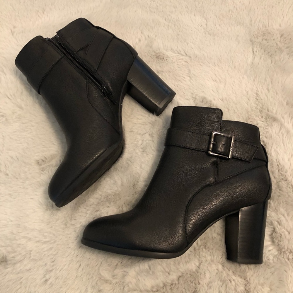 Vionic Women's Perk Alison Ankle Boots